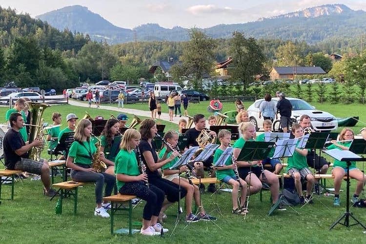 Symbolfoto zum Artikel: Sommerkonzert des Jugendorchesters