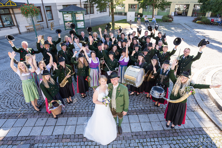 Symbolfoto zum Artikel: Hochzeit Viktoria & Mathias