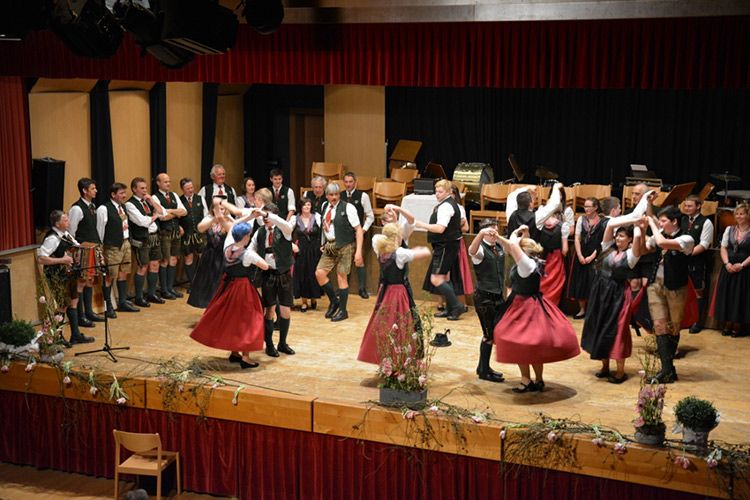 Symbolfoto zum Artikel: Festkonzert - 120 Jahre Gebirgsmusik Bad Goisern