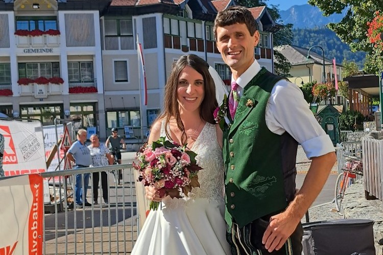 Symbolfoto zum Artikel: Hochzeit Anna & Andreas
